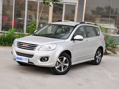 2013款 升级版 2.4L 自动 两驱 精英型 5座