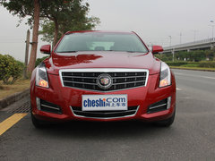 凯迪拉克ATS 2014款 28T 舒适型
