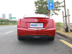 凯迪拉克ATS 2014款 28T 舒适型