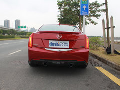 凯迪拉克ATS 2014款 28T 舒适型