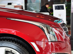 凯迪拉克ATS 2014款 28T 舒适型