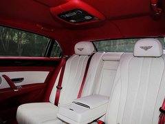 2013款 6.0T 自动 W12 豪华版