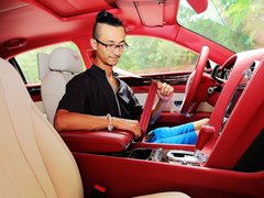 2013款 6.0T 自动 W12 豪华版