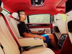 2013款 6.0T 自动 W12 豪华版
