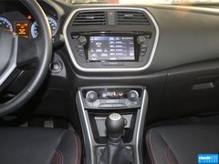 2014款 1.6L 手动 进取型 5座