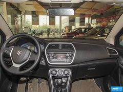 2014款 1.6L 手动 进取型 5座