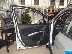 2014款 1.6L 手动 进取型 5座