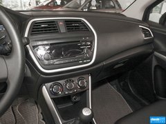 2014款 1.6L 手动 进取型 5座
