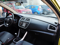 2014款 1.6L 手动 精英型 5座