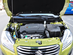 2014款 1.6L 手动 精英型 5座