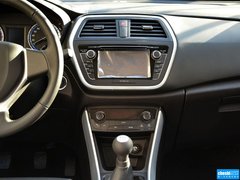 2014款 1.6L 手动 精英型 5座