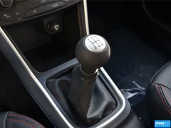 2014款 1.6L 手动 精英型 5座
