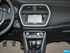2014款 1.6L 手动 精英型 5座
