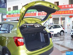 2014款 1.6L 手动 精英型 5座