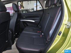 锋驭 2014款 1.6L 手动 精英型 5座