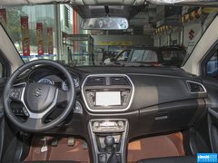 2014款 1.6L 手动 精英型 5座
