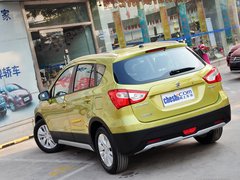 2014款 1.6L CVT 精英型 5座