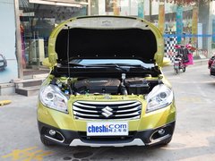 2014款 1.6L CVT 精英型 5座