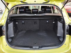 2014款 1.6L CVT 精英型 5座