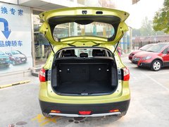 2014款 1.6L CVT 精英型 5座