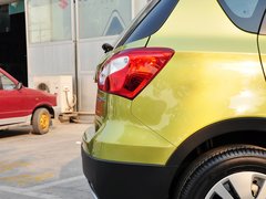 2014款 1.6L CVT 精英型 5座