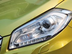 2014款 1.6L CVT 精英型 5座