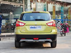 2014款 1.6L CVT 精英型 5座