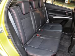 2014款 1.6L CVT 精英型 5座