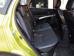 2014款 1.6L CVT 精英型 5座