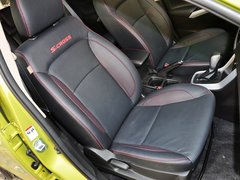 2014款 1.6L CVT 精英型 5座