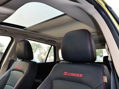 2014款 1.6L CVT 精英型 5座
