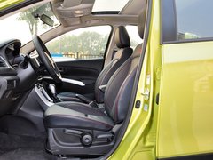 2014款 1.6L CVT 精英型 5座