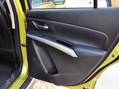 2014款 1.6L CVT 精英型 5座