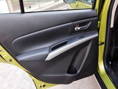 2014款 1.6L CVT 精英型 5座