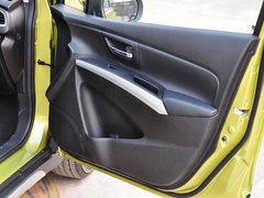 2014款 1.6L CVT 精英型 5座