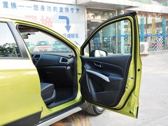 2014款 1.6L CVT 精英型 5座