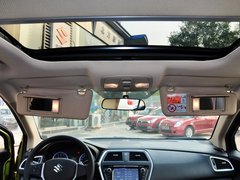 2014款 1.6L CVT 精英型 5座
