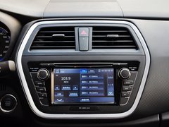 2014款 1.6L CVT 精英型 5座
