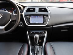 2014款 1.6L CVT 精英型 5座