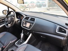 2014款 1.6L CVT 精英型 5座
