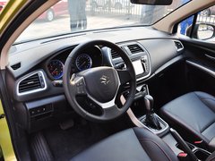 2014款 1.6L CVT 精英型 5座