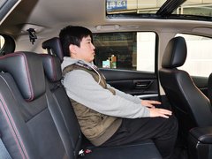 2014款 1.6L CVT 精英型 5座