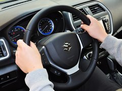2014款 1.6L CVT 精英型 5座
