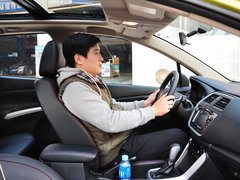 2014款 1.6L CVT 精英型 5座