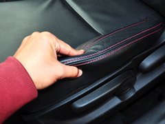 2014款 1.6L CVT 精英型 5座
