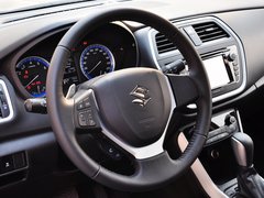 2014款 1.6L CVT 精英型 5座