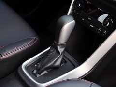 2014款 1.6L CVT 精英型 5座