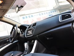 2014款 1.6L CVT 精英型 5座