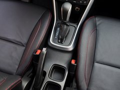 2014款 1.6L CVT 精英型 5座