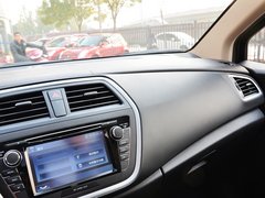 2014款 1.6L CVT 精英型 5座